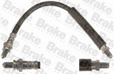 BRAKE ENGINEERING bh770245 -  Тормозной шланг